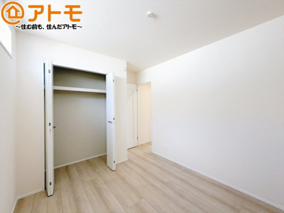 【子供部屋】 | 葵区田町7期　新築戸建　G号棟 | お子様のお友達が遊びに来た時も、子供部屋があると楽しく過ごせますね♪