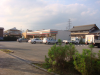 セブンイレブンあきる野増戸店まで694ｍ