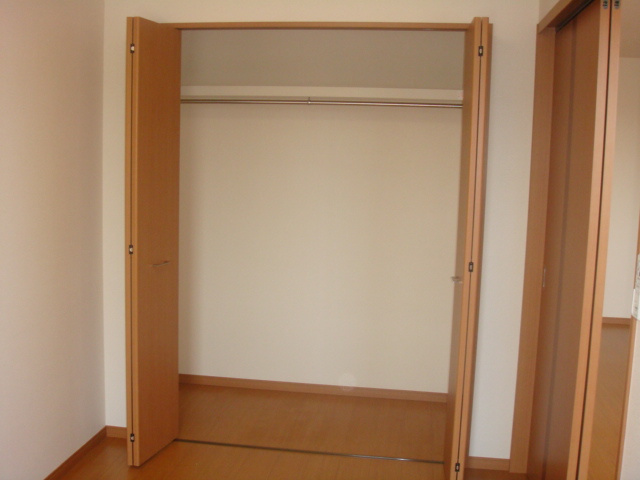 洋室　クローゼット