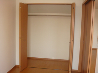洋室　クローゼット