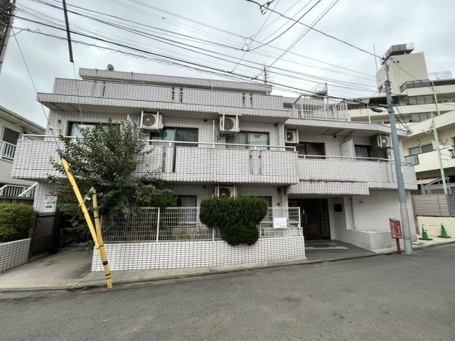 外観です