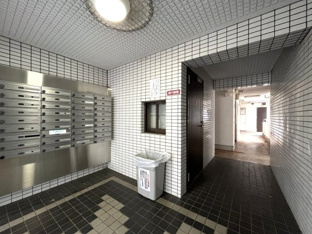 建物の内部です