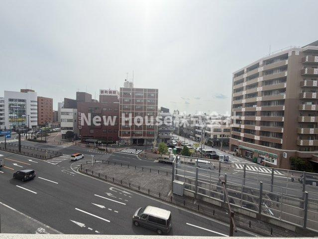 ZOOM池袋Westの展望