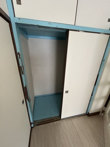 グリーンハイツ昆陽の収納