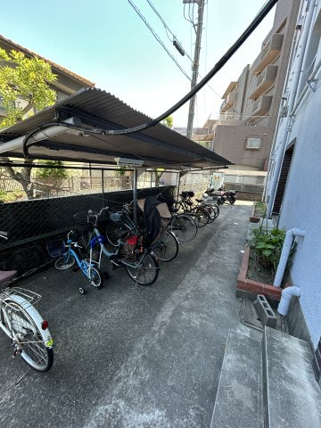 グリーンハイツ昆陽のその他共用部分
