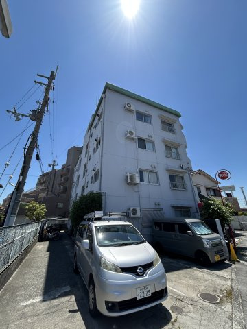 グリーンハイツ昆陽の外観|物件の外観です