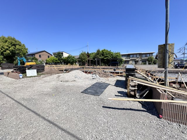 新築　前橋市総社町植野第2　Livele Garden.S　2号棟