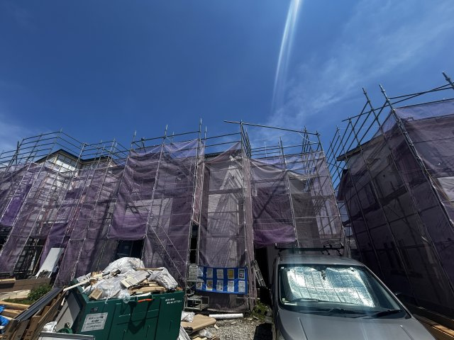 新築　前橋市総社町植野第2　Livele Garden.S　2号棟