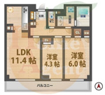 ラフィーネ阿佐谷の画像