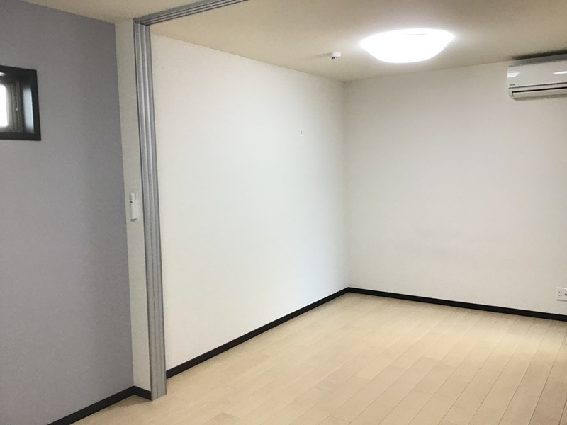 フジパレス山之内Ⅱ番館の居間・リビング|フジパレス山之内Ⅱ番館　居間・リビング