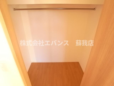 【収納】 | コスモＢ | ちょっとした収納スペースも充実しています