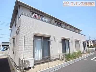 【外観】 | コスモＢ | おしゃれな外観です