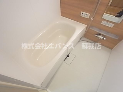 【浴室】 | コスモＢ | 日々の疲れを癒すお風呂付です