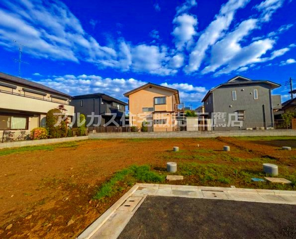 国分寺市北町5丁目 国分寺線 鷹の台駅 売地