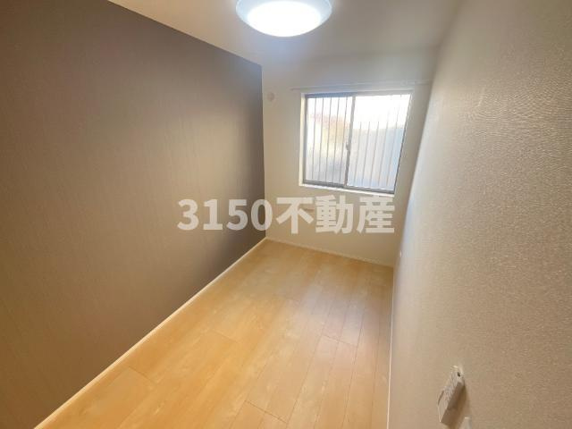 sharmantの内装|北西洋室（イメージ）