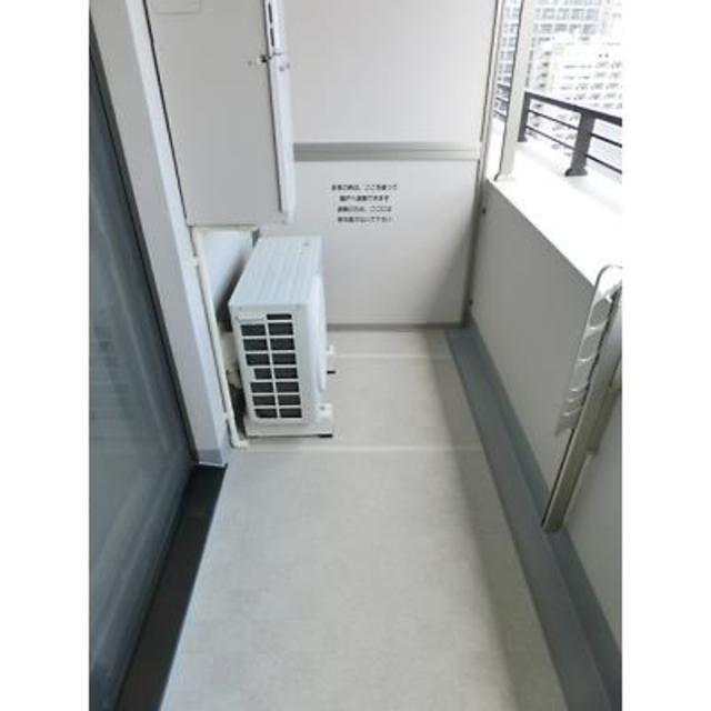 パークアクシス御茶ノ水ヒルトップのバルコニー|※写真は同タイプ住戸です。