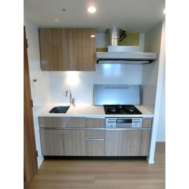 パークアクシス御茶ノ水ヒルトップのキッチン|※写真は同タイプ住戸です。