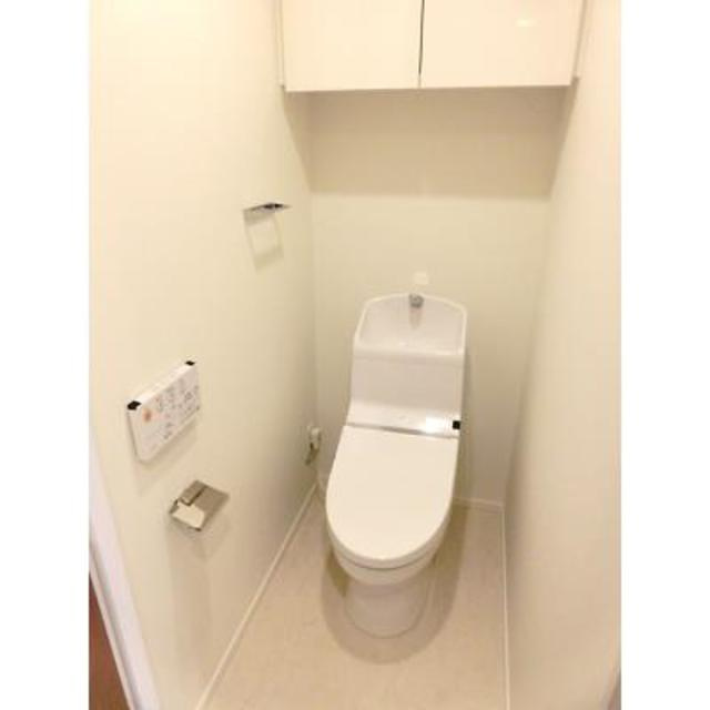 パークアクシス御茶ノ水ヒルトップのトイレ|※写真は同タイプ住戸です。