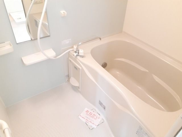 ザ　ネクストステージ　パートⅢの浴室