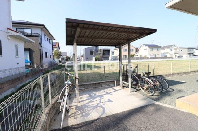 Rosemary/Marigold/Freesia　Freesiaのその他共用部分|当社、チルホームのHPもご覧ください(^^)/物件情報多数♪