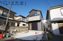 【仲介手数料無料！！】日野市南平5丁目　新築戸建て（全1棟）1号棟　4999万円の画像
