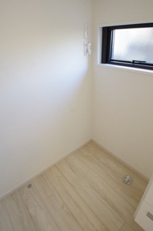 【ランドリースペース】 | 【仲介手数料無料！！】日野市南平5丁目　新築戸建て（全1棟）1号棟　4799万円