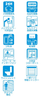 【構造・工法・仕様】 | 【仲介手数料無料！！】日野市南平5丁目　新築戸建て（全1棟）1号棟　5099万円