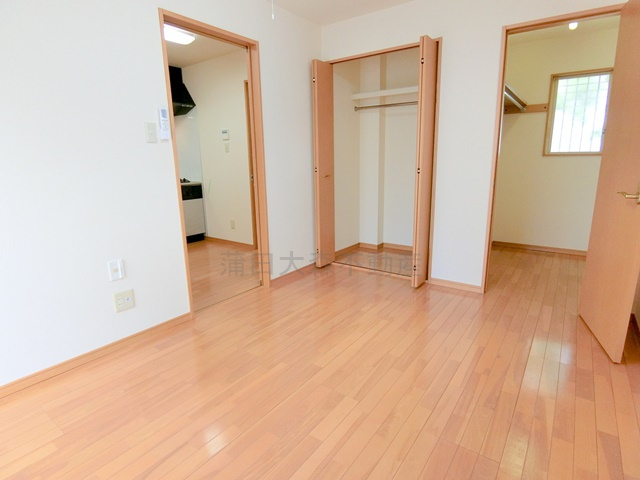 グレース・ミチのその他|洋室6帖