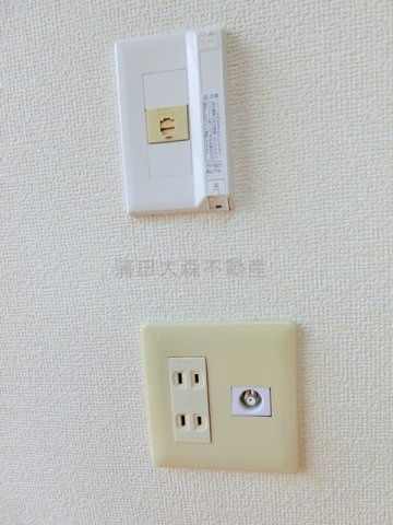 グレース・ミチの設備