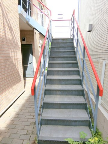 グレース・ミチのその他共用部分