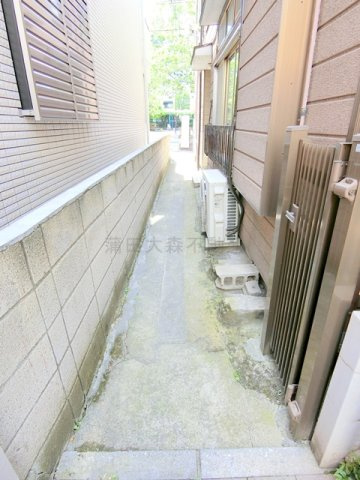 グレース・ミチのその他共用部分
