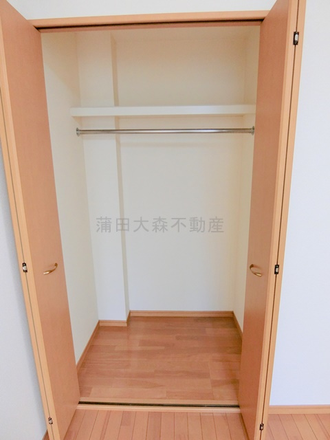グレース・ミチの収納|収納　クローゼット