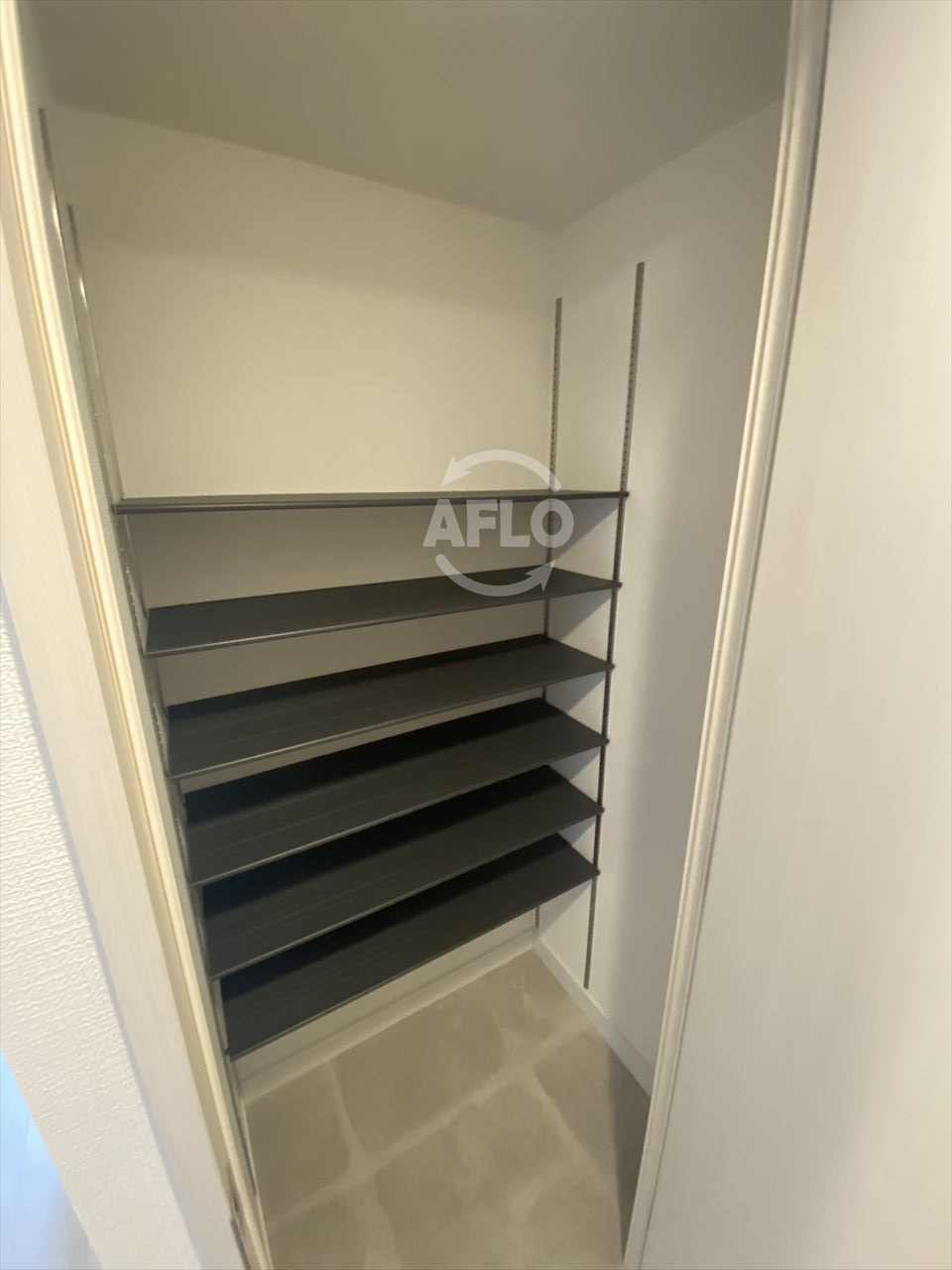 アドバンス上町台シュタットの収納|アドバンス上町台シュタット　シューズボックス