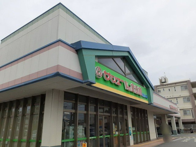 【周辺】 | キュービックスター | サンエーV21食品館真嘉比店まで347m
