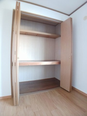 ミレニアムハイツ　Ｓの収納