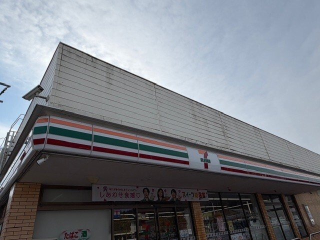 ミレニアムハイツ　Ｓの周辺|セブンイレブンまで180m
