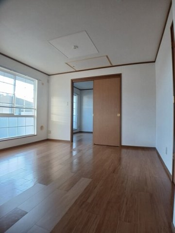 ミレニアムハイツ　Ｓの居間・リビング