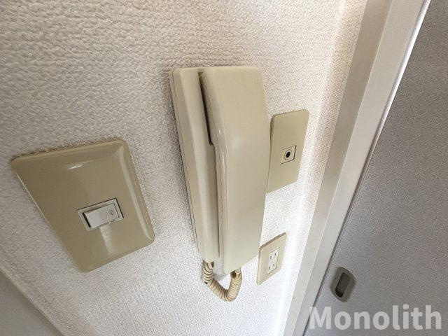 ラフォーレJ・N・Ⅰのセキュリティ