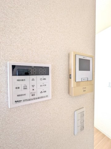 ペガサス A棟の設備