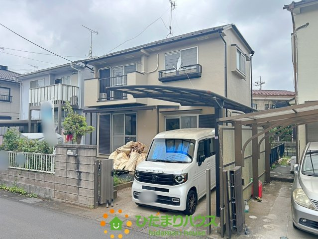 久喜市栗橋東1期　中古一戸建て