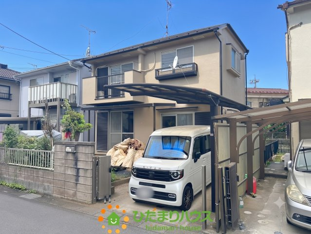 久喜市栗橋東1期　中古一戸建て