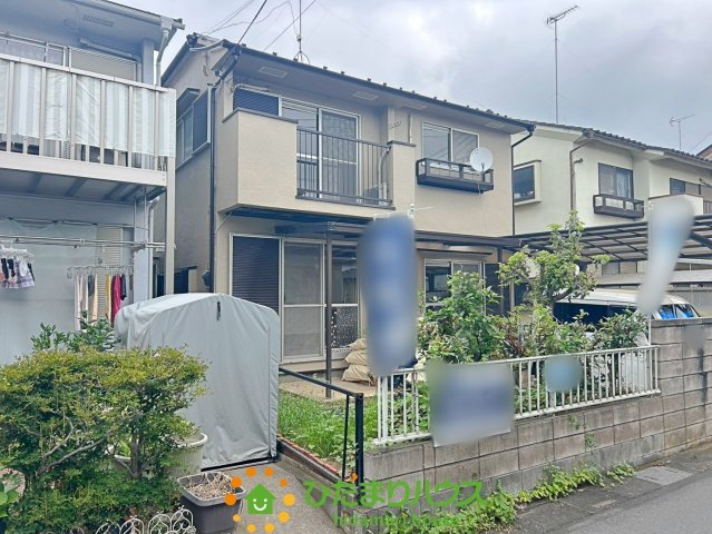 久喜市栗橋東1期　中古一戸建ての外観|2026/7/24　撮影