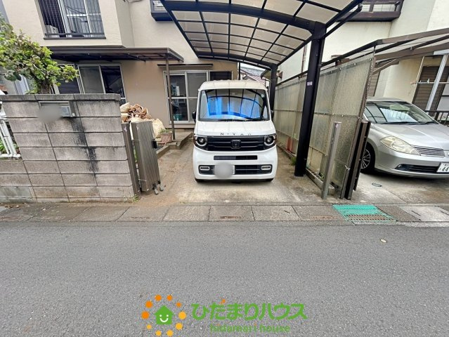 久喜市栗橋東1期　中古一戸建ての駐車場|2026/7/24　撮影