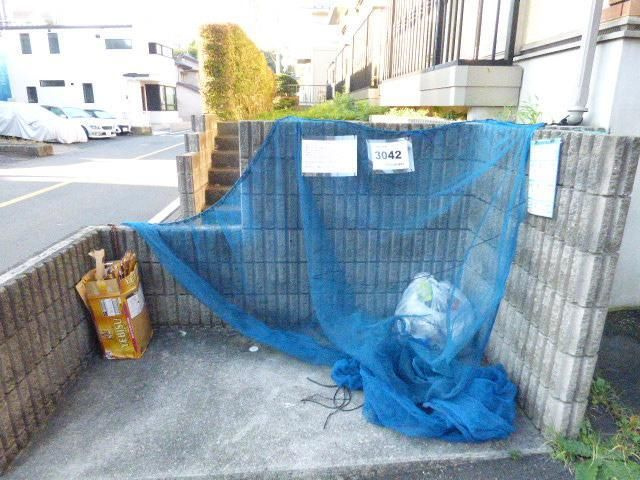 横浜市緑区三保町のアパートのその他共用部分