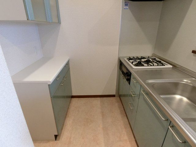SOL.LEVANTE,Ⅶのキッチン