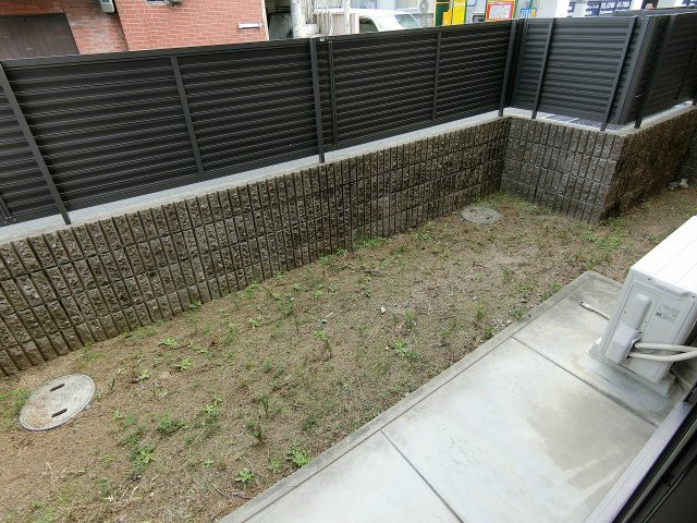 SOL.LEVANTE,Ⅶの庭