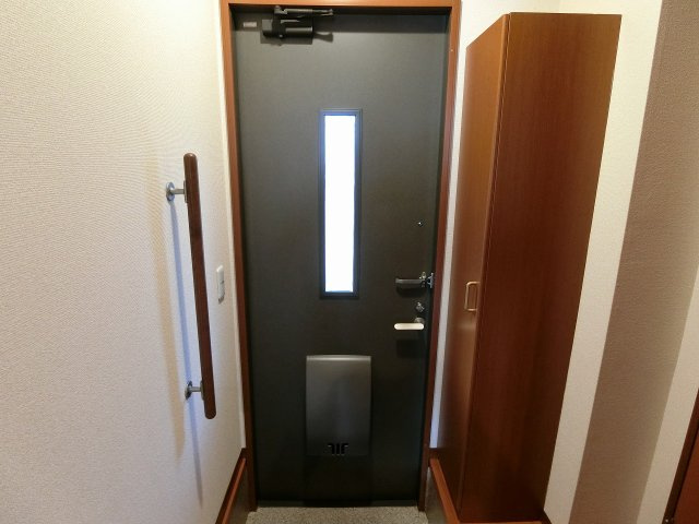 SOL.LEVANTE,Ⅶの玄関