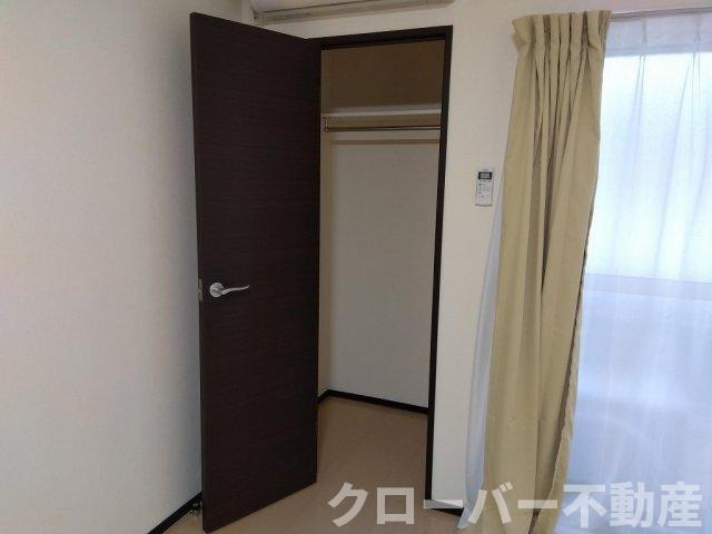 クレイノリアンの内装