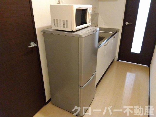クレイノリアンのキッチン