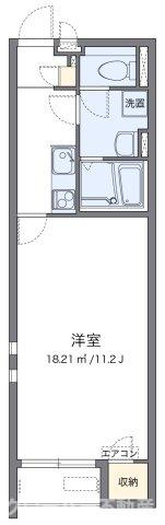 クレイノリアンの間取り|代表的な間取のため実際の間取とは異なる場合があります